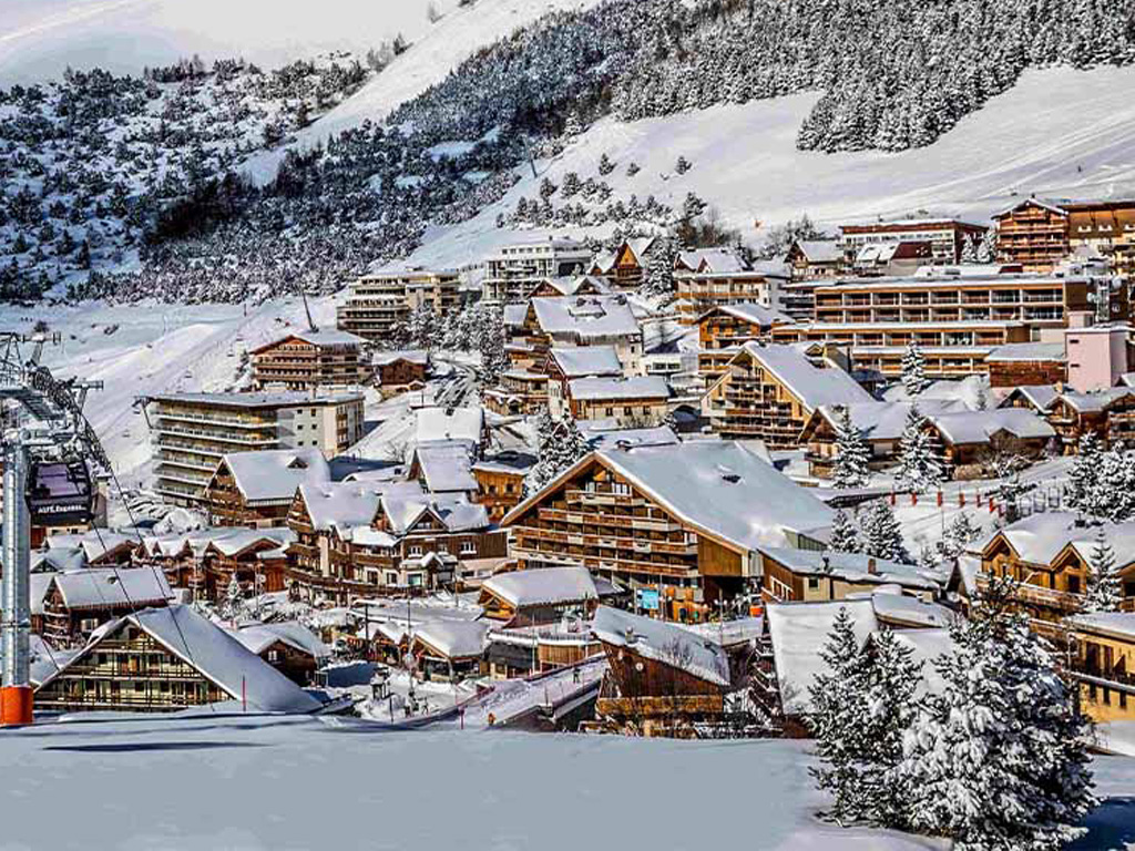 Alpe d'Huez