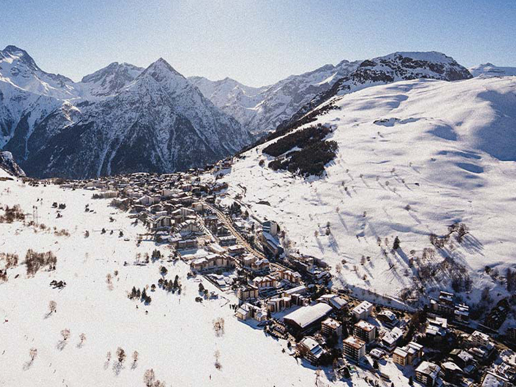 Les Deux Alpes