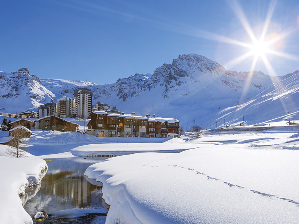 Tignes